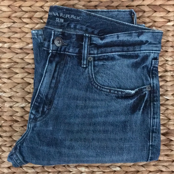 Banana Republic Other - Banana Republic Jeans